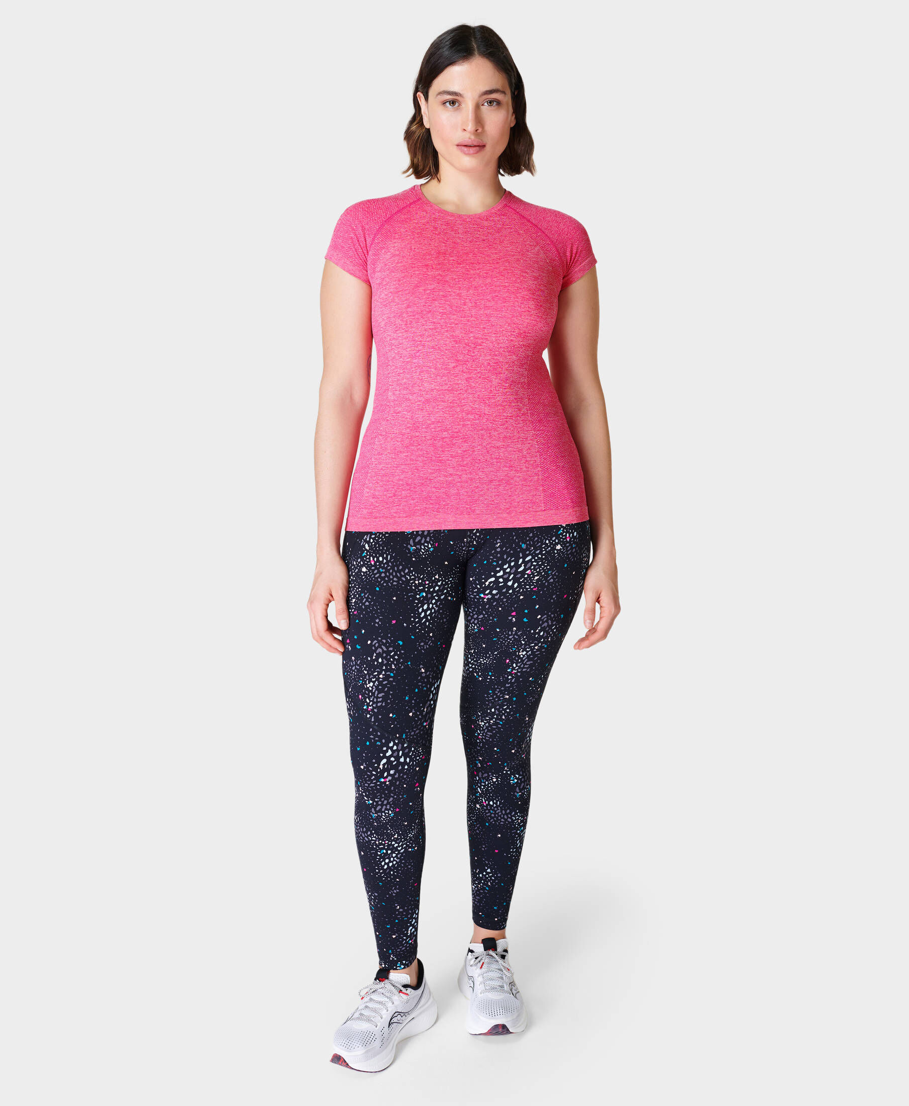 Sweaty Betty London| Damen Trainingsshirt ATHLETE SEAMLESS
