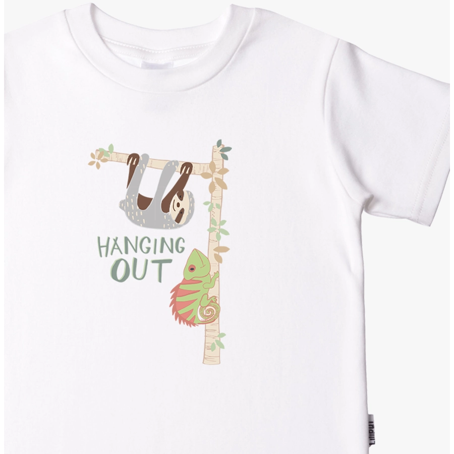 Liliput T-Shirt weiß