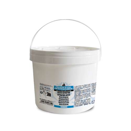 MAIMERI Gesso, Acrylgrundierung