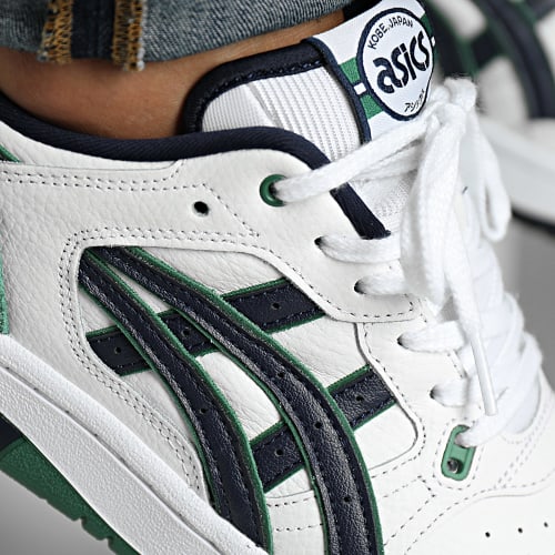 Baskets EX89 1203A268 White Midnight