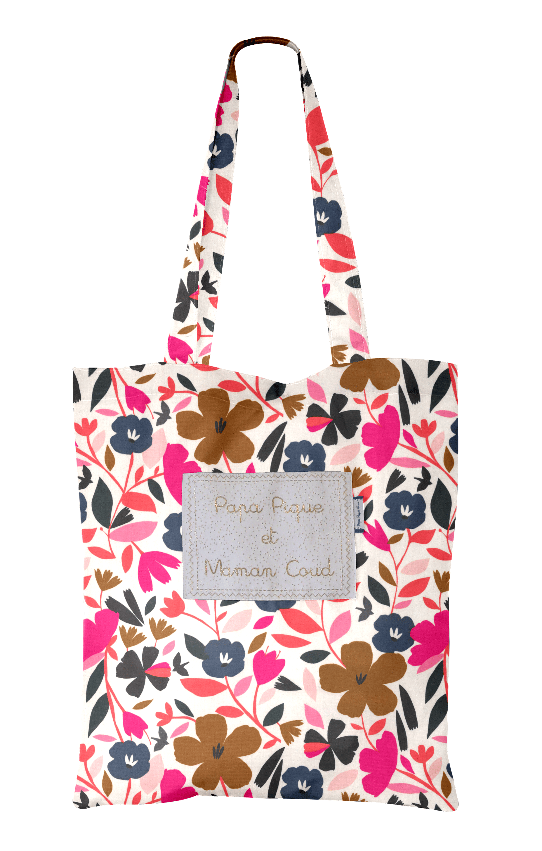 Sac Tote Bag Champ Floral