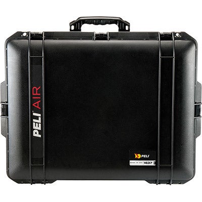 Peli 1637 Air Case 595 x 446 x 337 mm met dividers