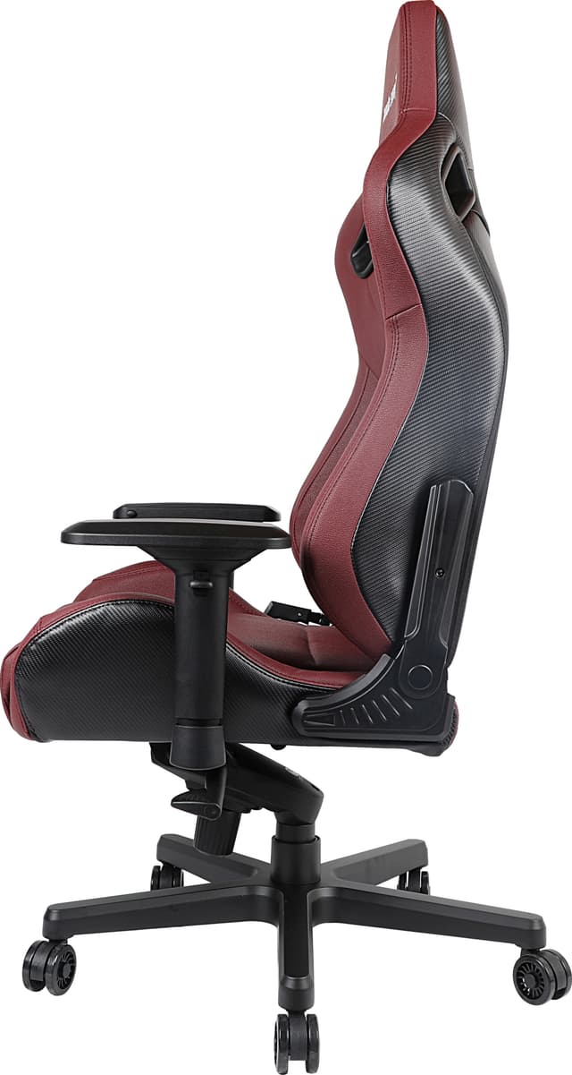 AndaSeat Kaiser 2 Pro Premium XL gamingstol (rødbrun)