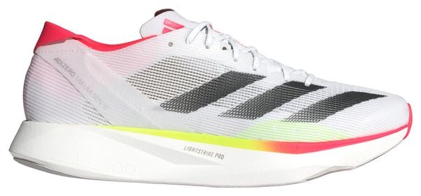 Chaussures adidas adizero Takumi Sen 10 Blanc Noir Rouge Homme