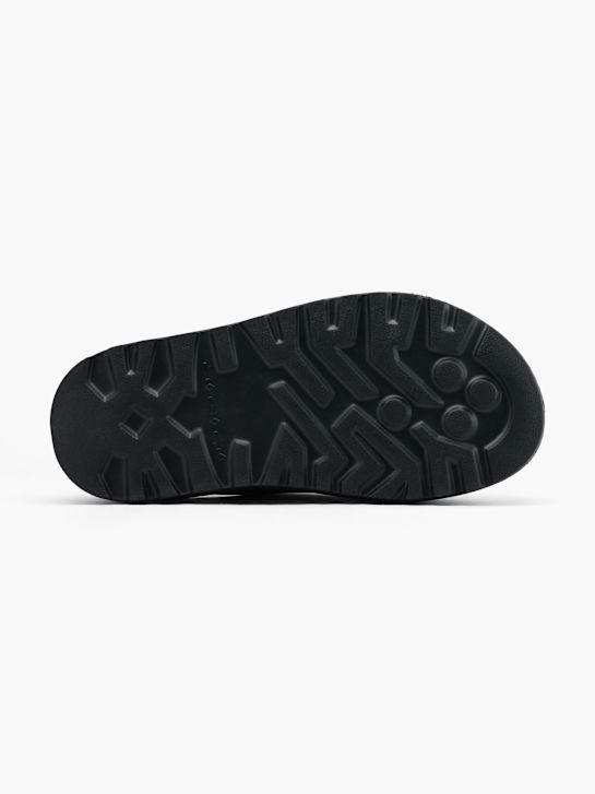 Bench Pantolette Schwarz