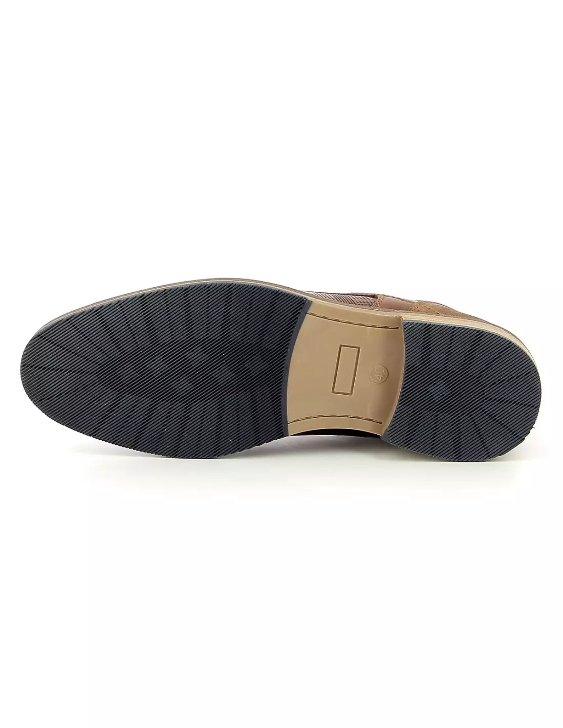 BULL BOXER 773 K5 - Chaussures de ville Cognac
