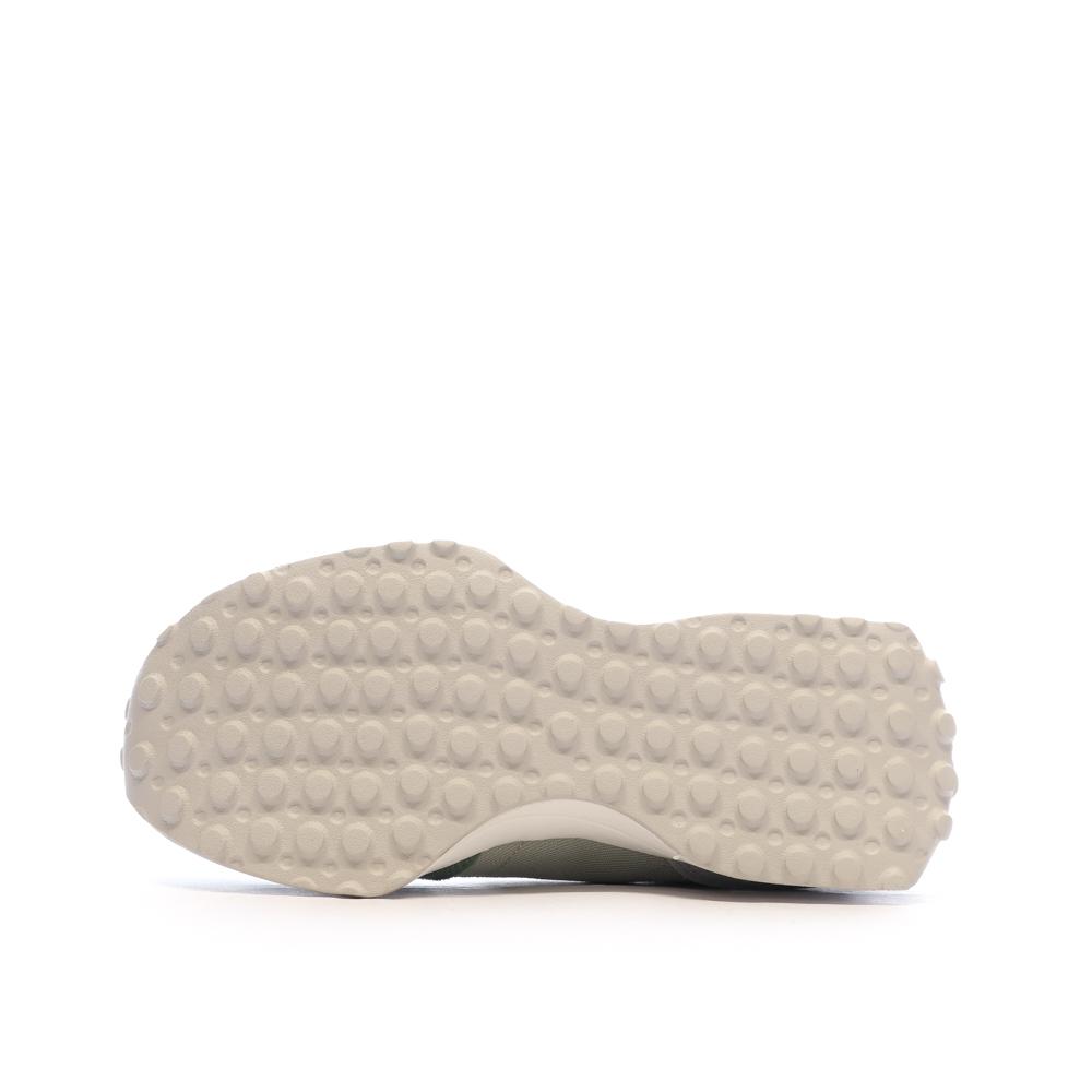 New Balance New Balance 327 Baskets Vertes/Grises Garçon WS327MT
