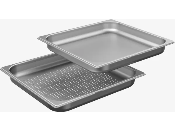 Neff C24DR1XN0, Lille, 38 L, 30 - 100 °C, Rustfrit stål, Berøring, Top forside