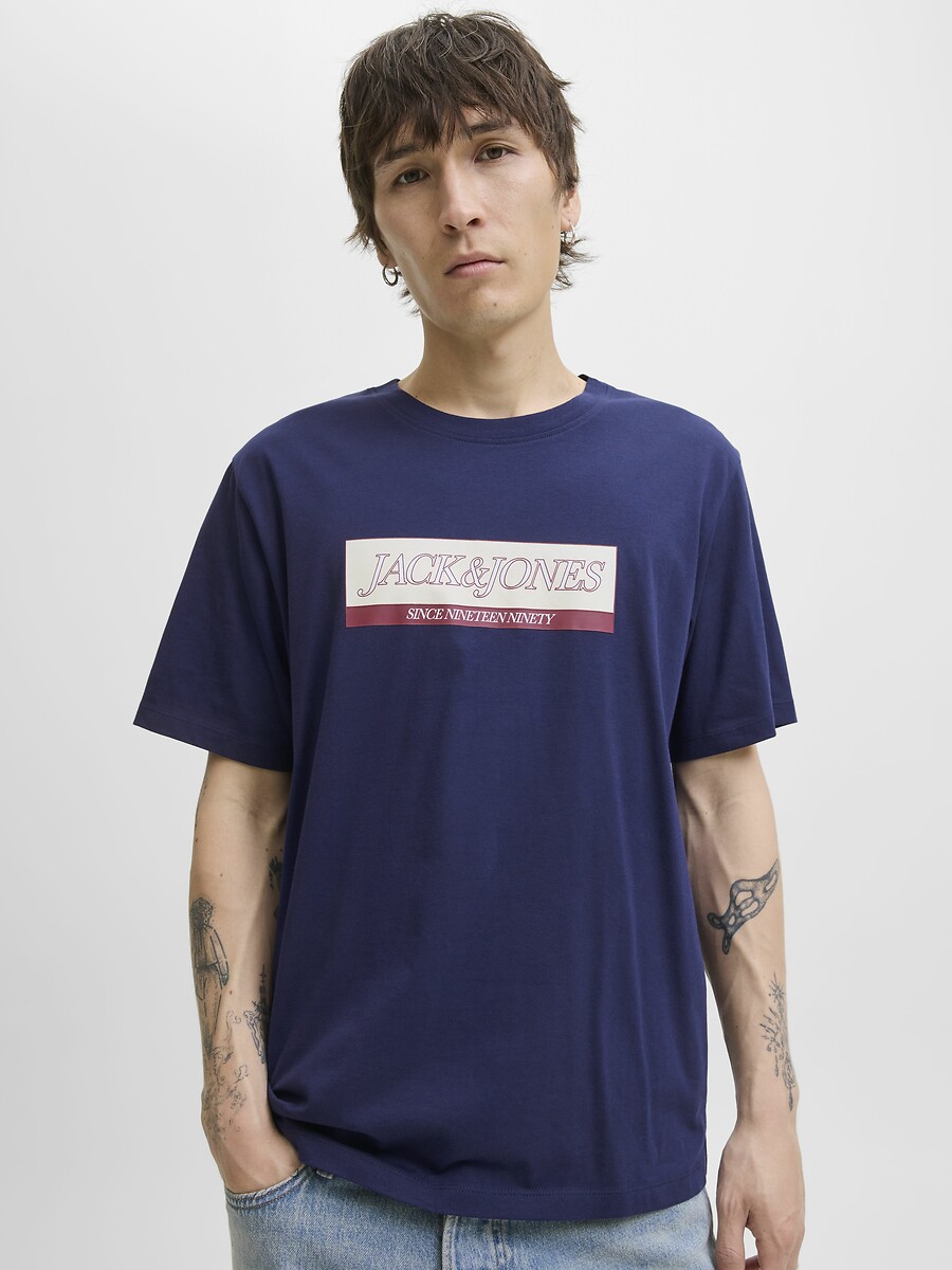 JACK & JONES<br>Camiseta Jorinwood
