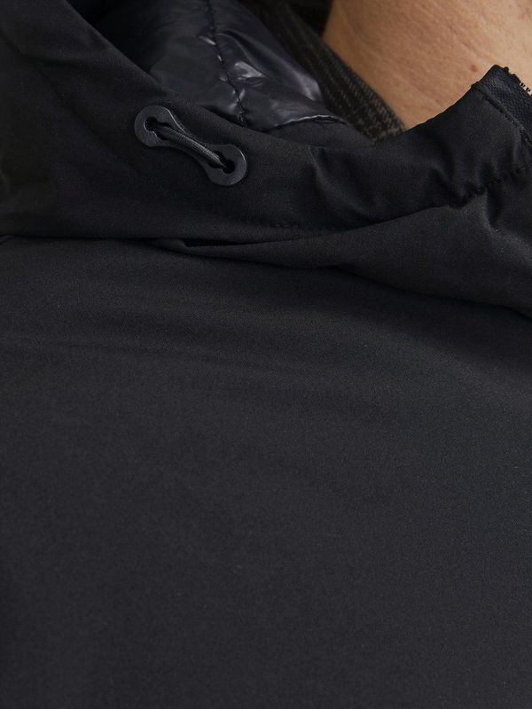 Jack & Jones - JWHPLANET - Winterparka - Zwart