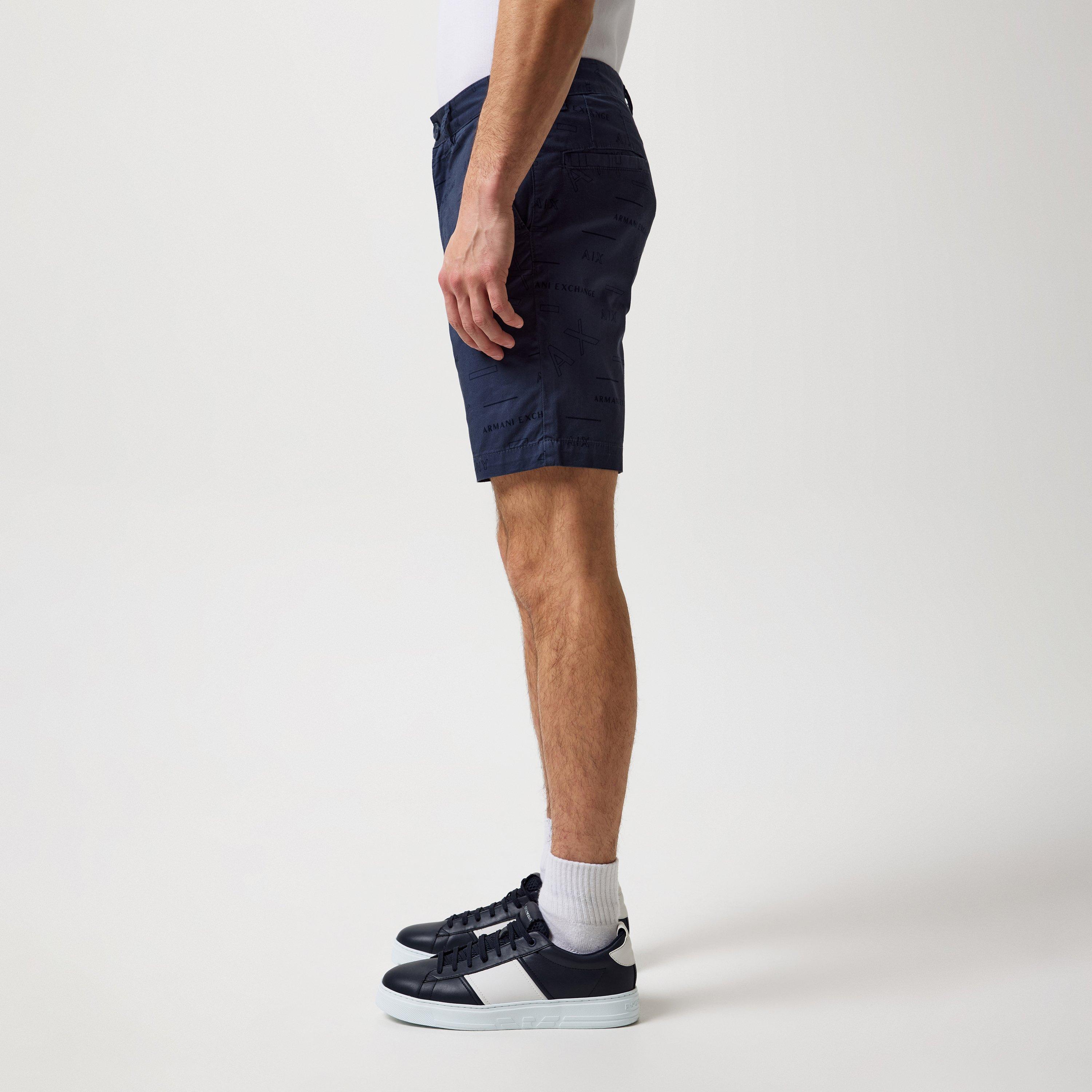Armani Exchange Armani Exchange Bermuda