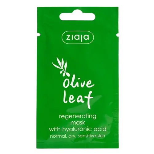 Olive Leaf Regenerating Facial Mask