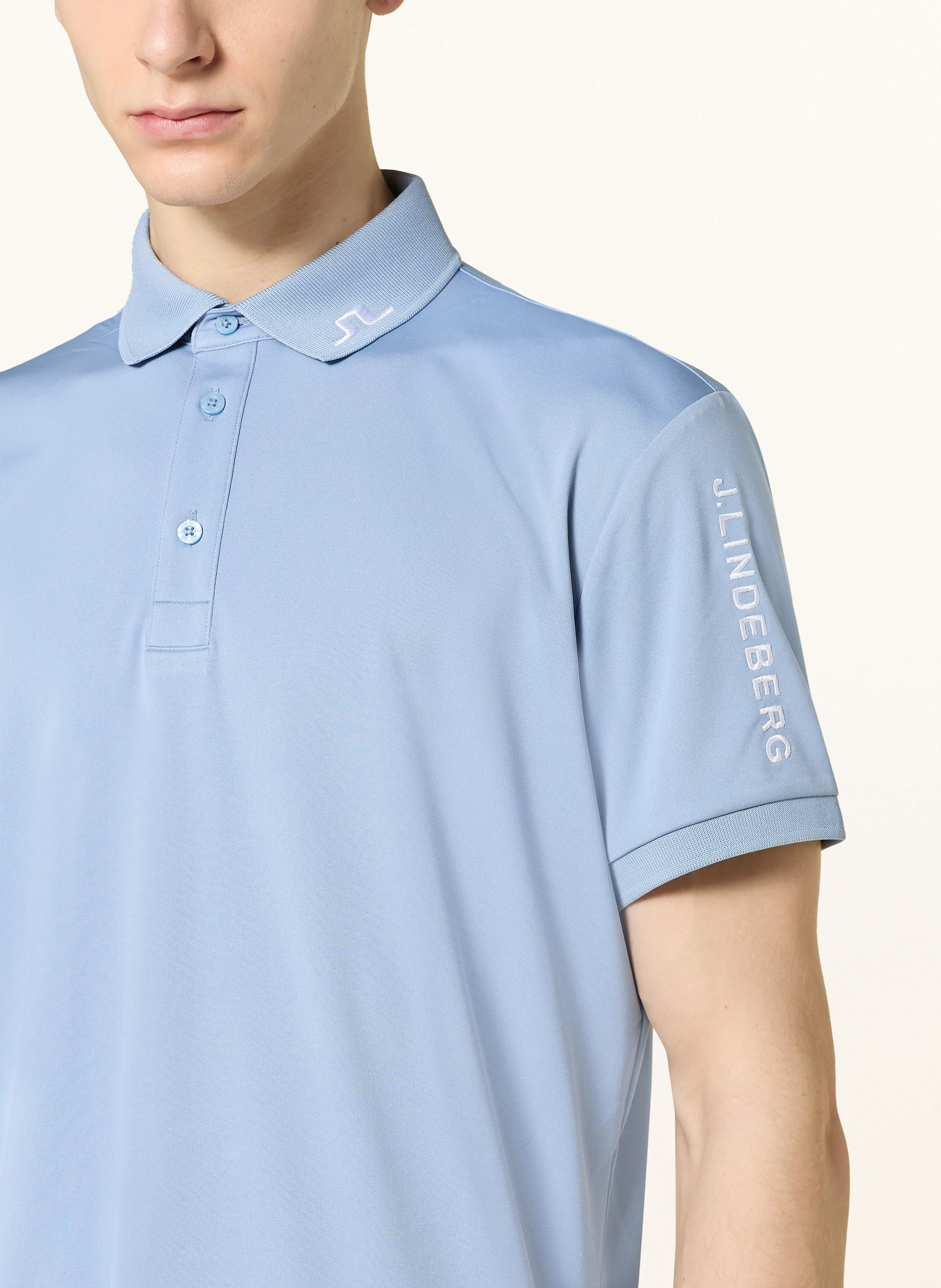 J.LINDEBERG Funktions-Poloshirt