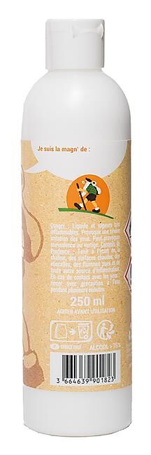 PAR AU VIEUX CAMPEUR - MAGNESIE LIQUIDE LA MAGN' DU VIEUX 250ML