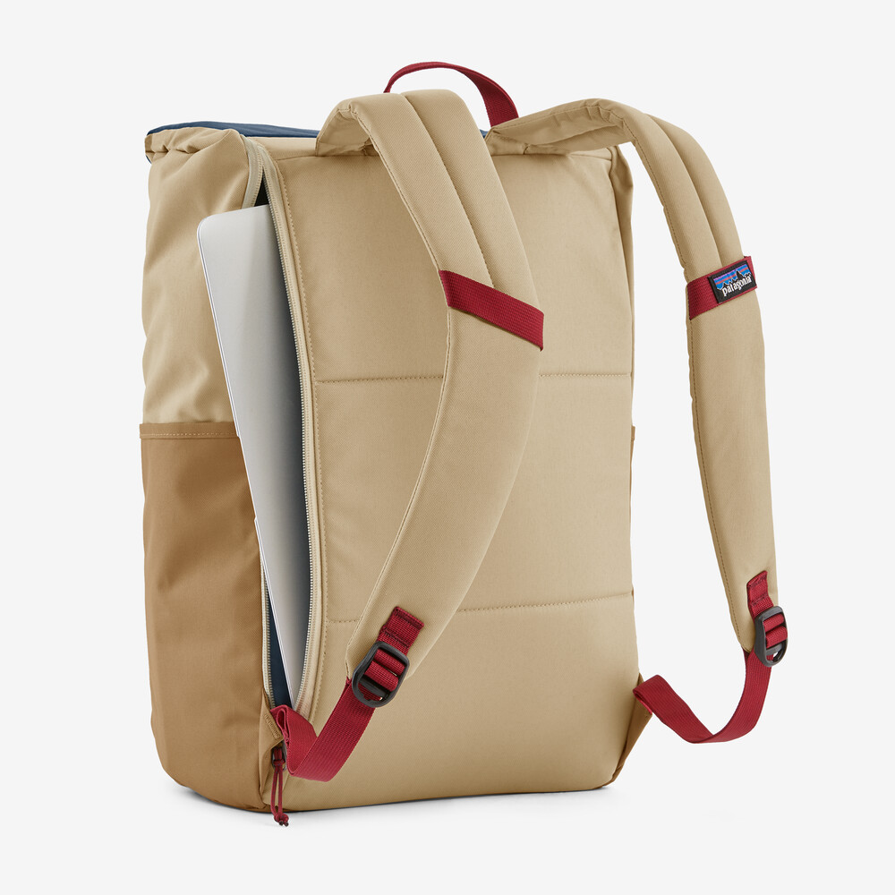 Fieldsmith Roll-Top-Packung 30L