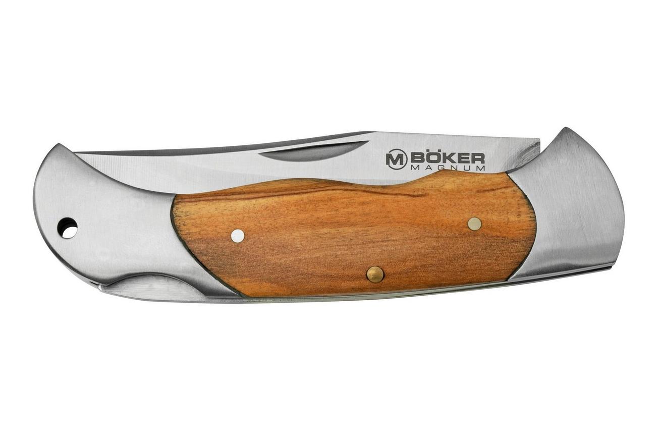 Böker Magnum Classic Hunter One, 01MB140 jachtzakmes