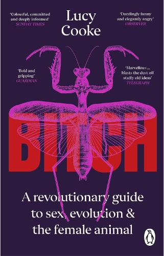Bitch: What does it mean to be female (Paperback)