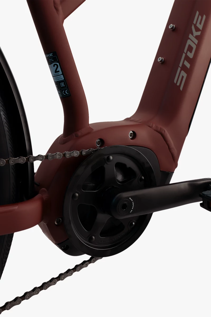 Stoke Ica 625 28 Damen E-Bike 2024