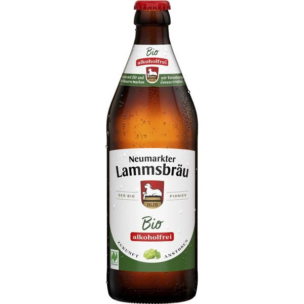 Cerveja Sem Álcool Bio - Alc. <0,5% Vol.