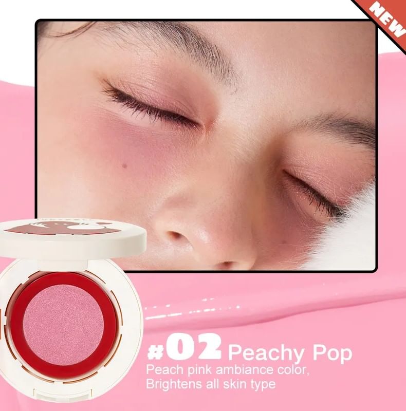 Judydoll - Special Edition Cushion Blush - 4 kleuren