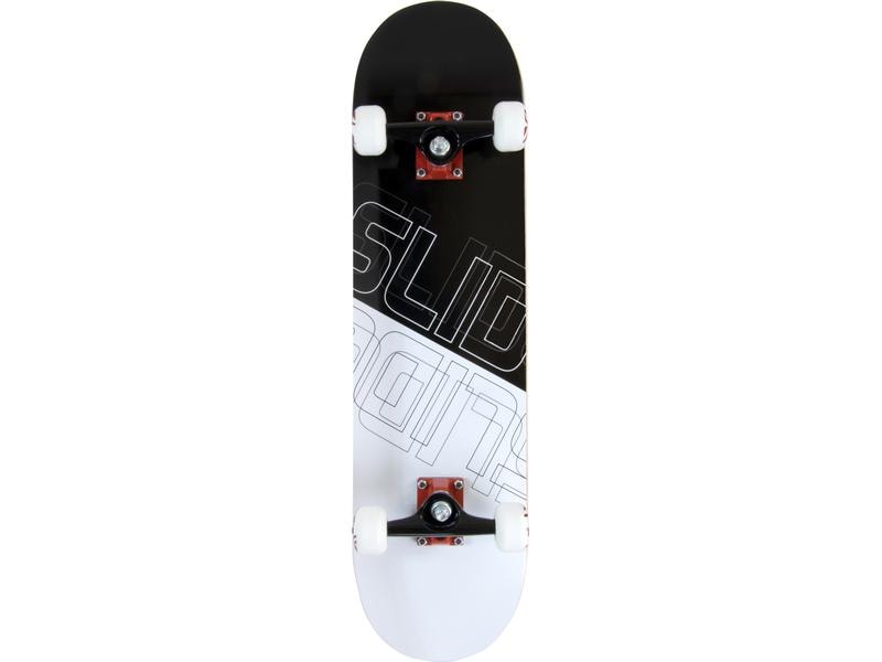 Slide Skateboard 31-Zoll Double Anhaltender Fahrspass und Bewegung an der frischen Luft