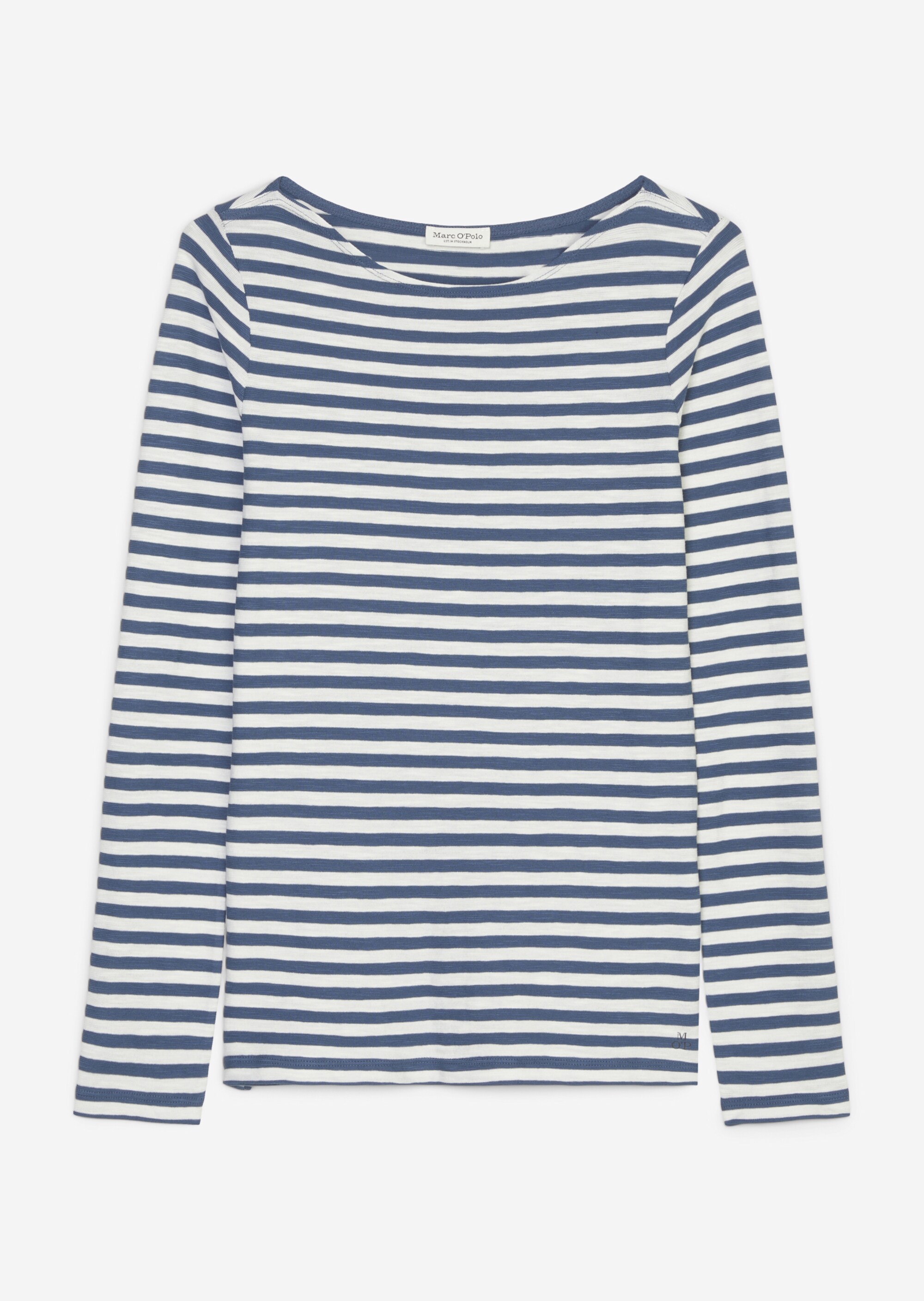 Longsleeve aus Organic Cotton-Qualität
