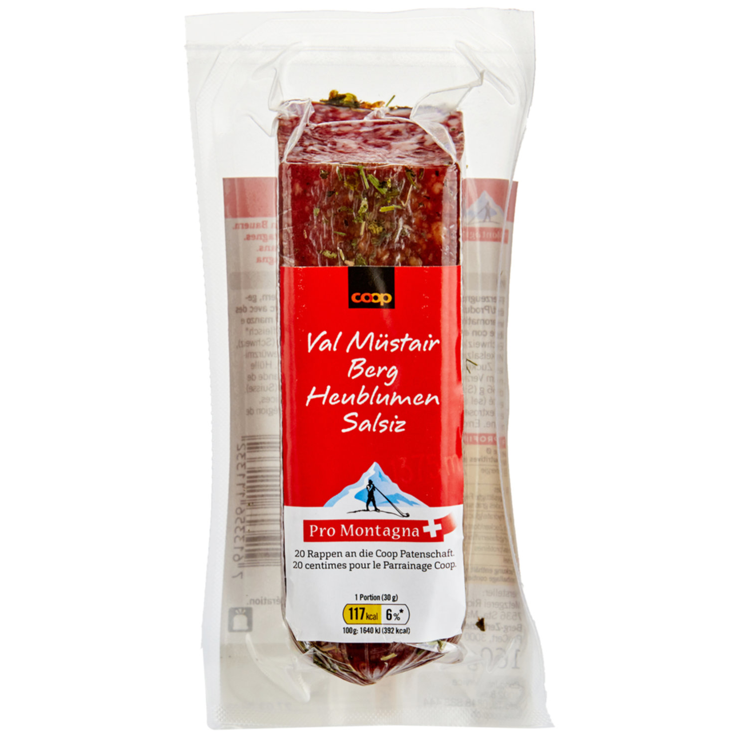 Pro Montagna Berg-Heublumensalsiz