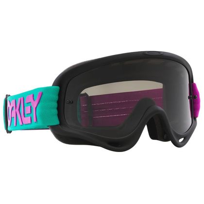 Masque cross Oakley O Frame MX B1B CELESTE BENGAL 2025 - Violet