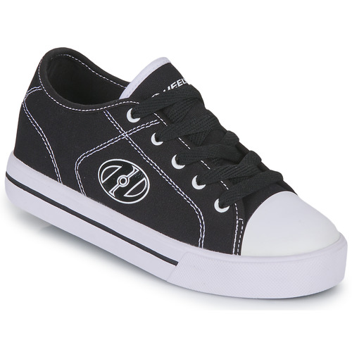 Heelys - CLASSIC X2 - Noir / Blanc