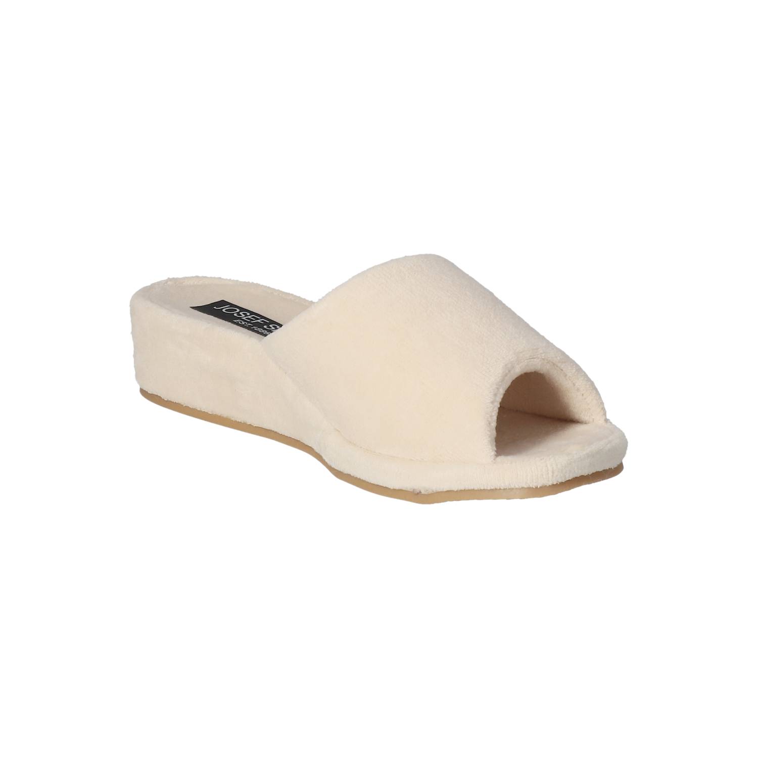 Josef Seibel Hausschuhe MARSEILLE 01 - beige-kombi