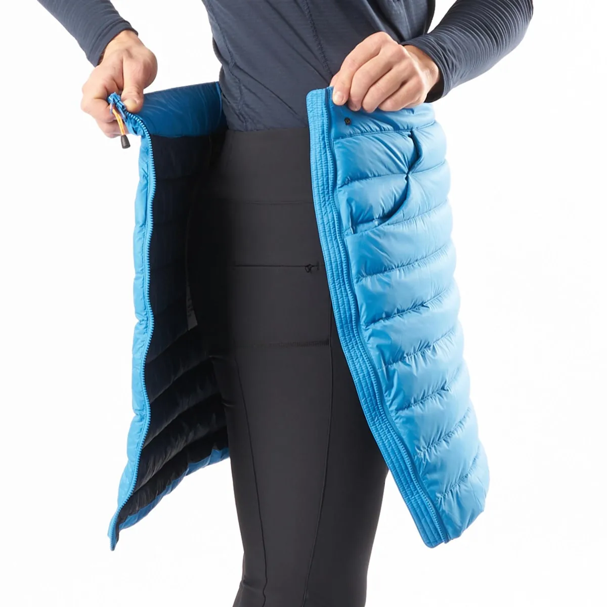 Mountain Equipment Frostline Wmns Skirt Cosmos/Cosmos