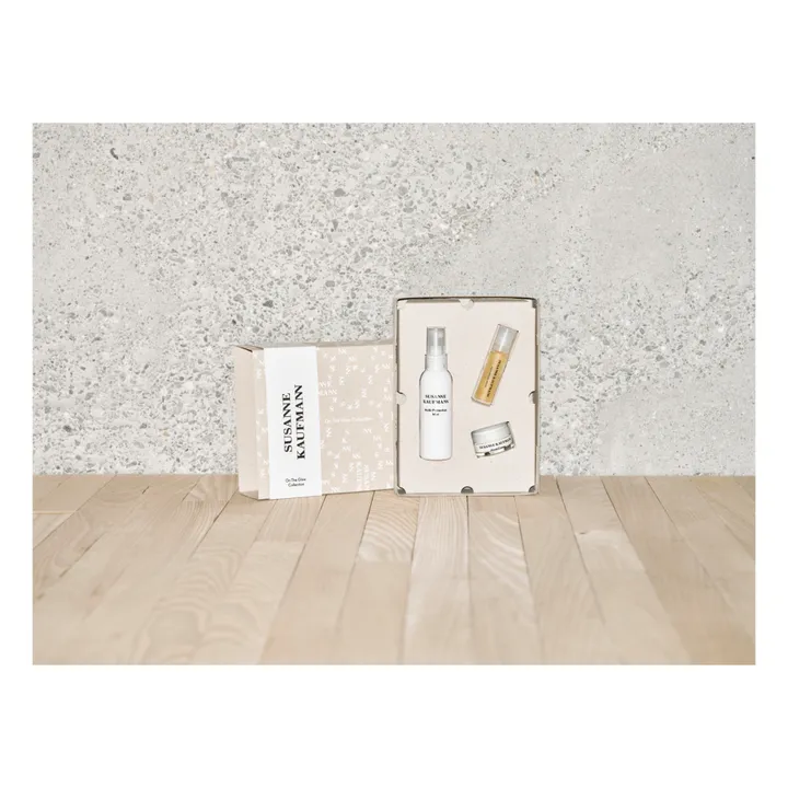 Susanne Kaufmann Coffret On The Glow Collection