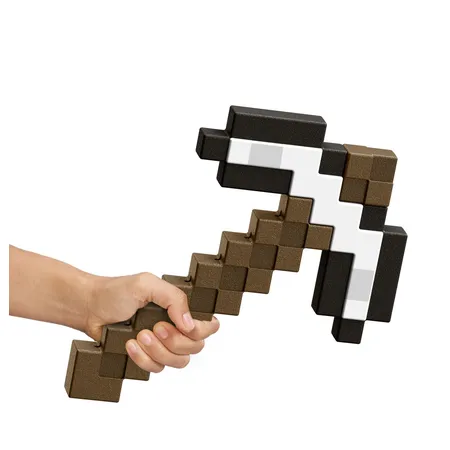 Mattel Minecraft Rollenspiel Eisenspitzhacke