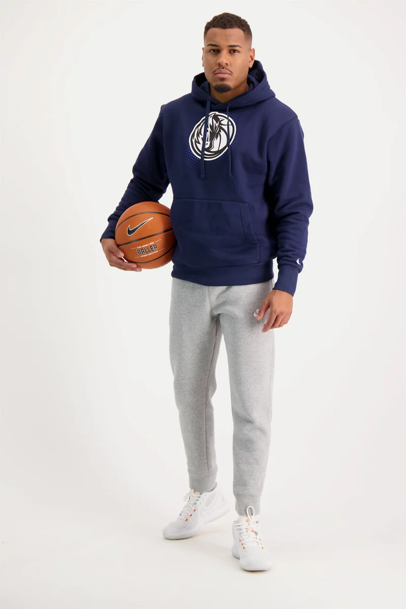 Nike Dallas Mavericks NBA Herren Hoodie