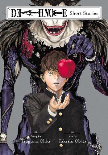 Death Note Short Stories (Paperback)
