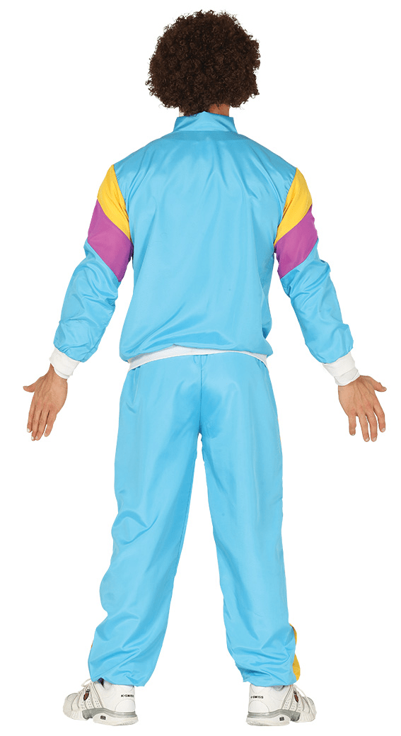 Neon 80S Trainingspak Fout