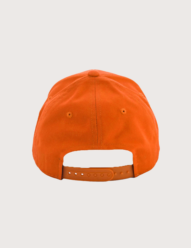 JOTT CASQUETTE BASIQUE ADULTE CAS ORANGE ABRICOT