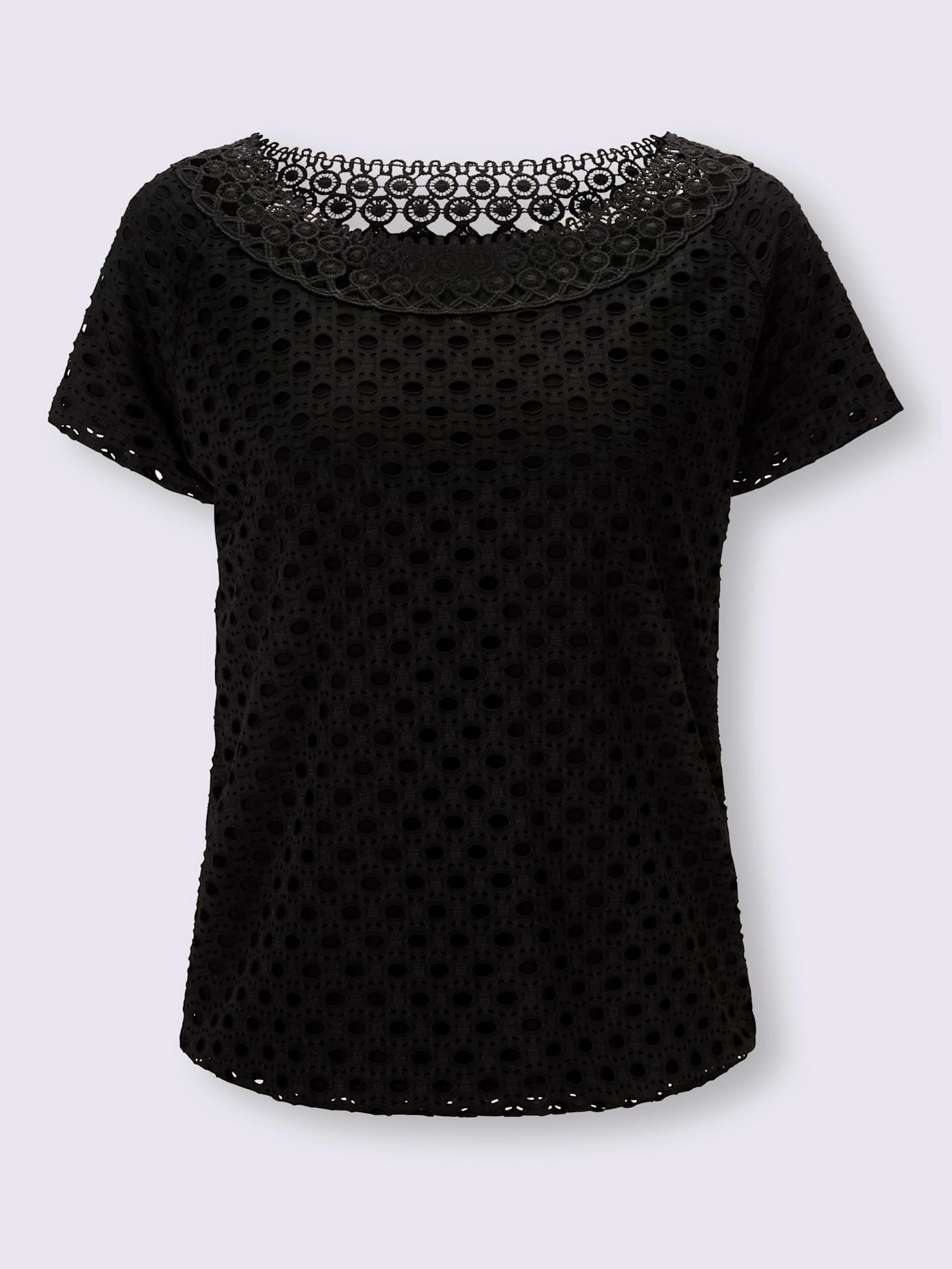 T-shirt doublure opaque