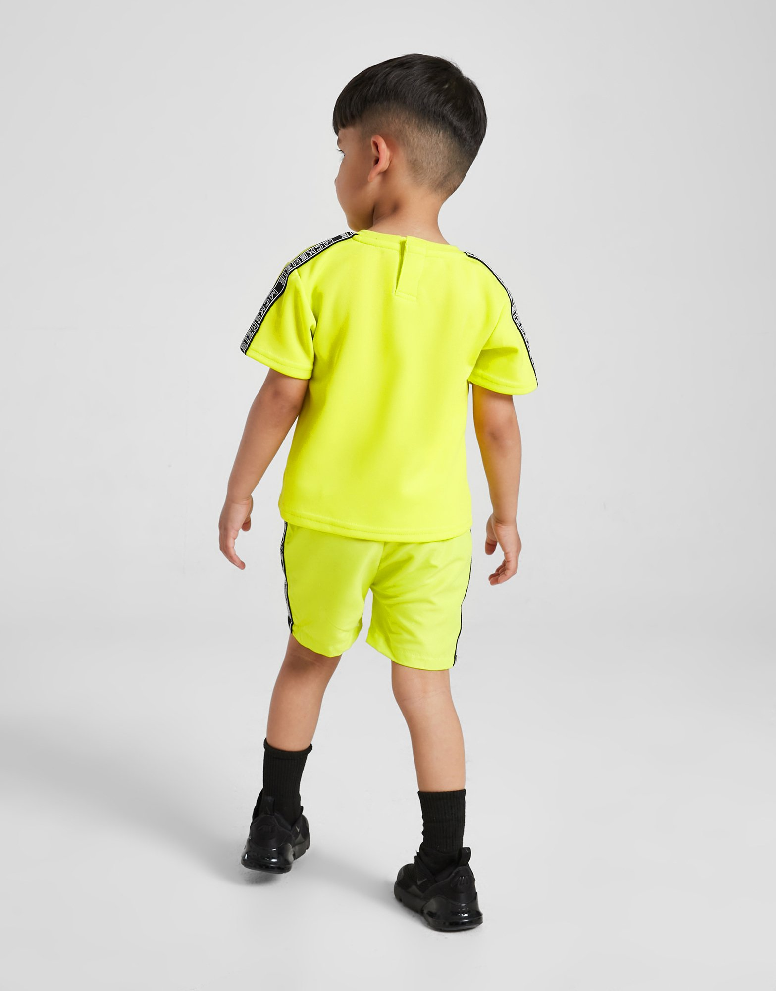 McKenzie Ensemble T-shirt/Short de bain Palmetto Bébé