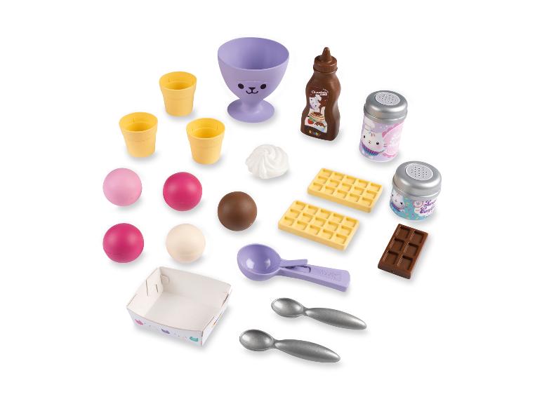 Gabby's Poppenhuis speelgoed keuken of ijssalon