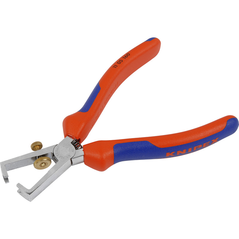 Knipex 1105 draadstriptang 160mm