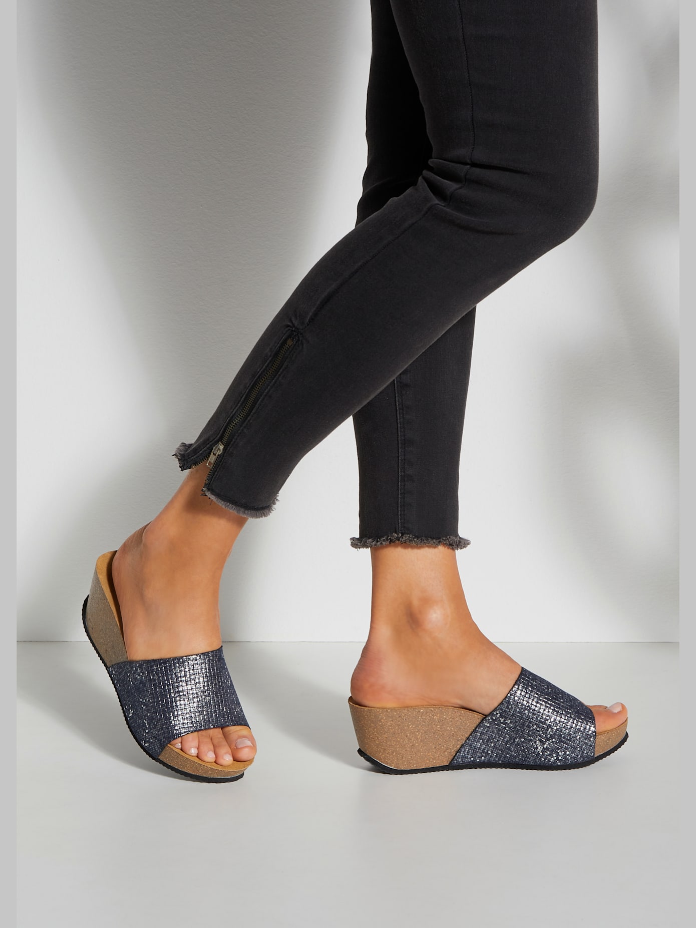 Mules made in spain