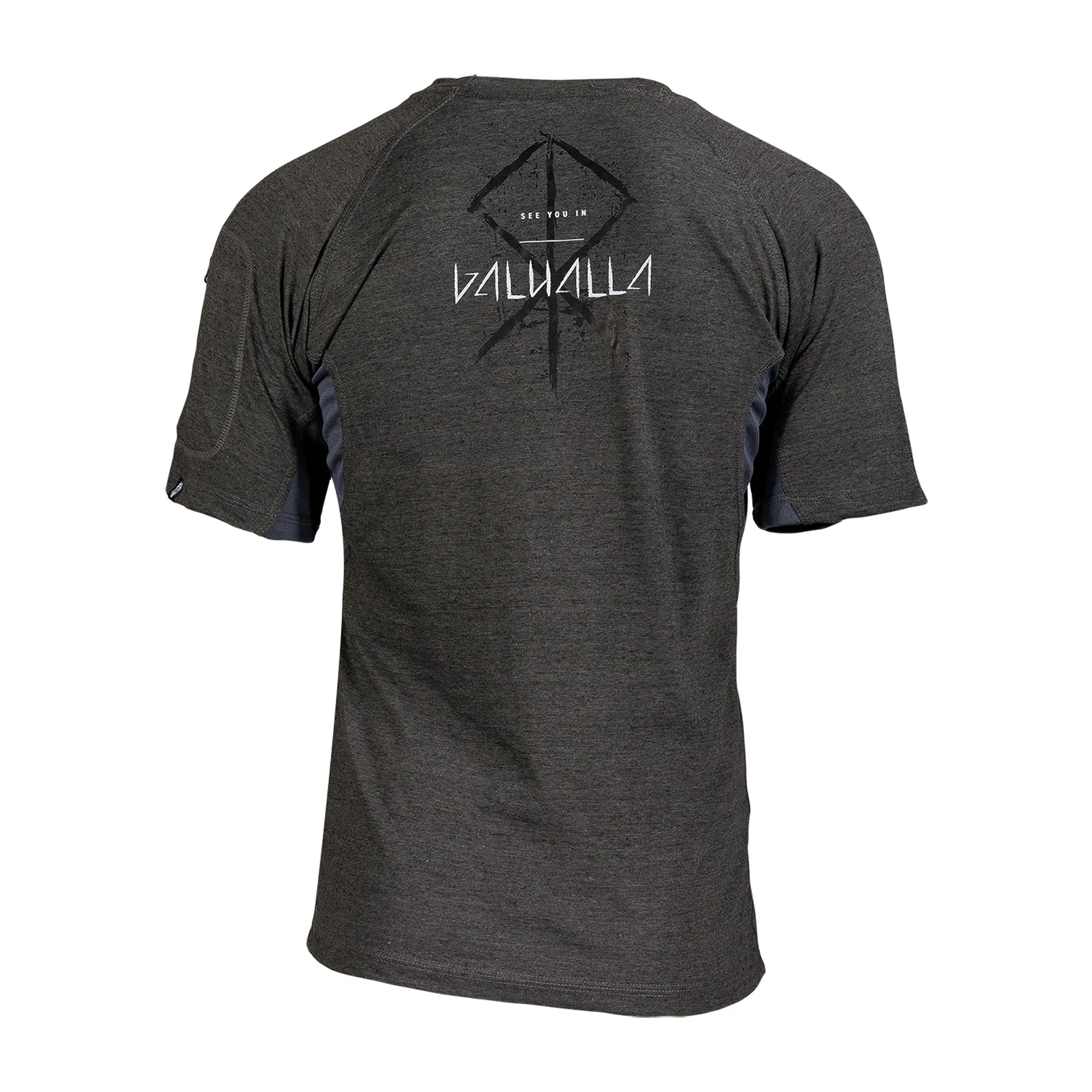 Ragnar Raids -  Ragnar Raids T-Shirt Aesir Rune grau