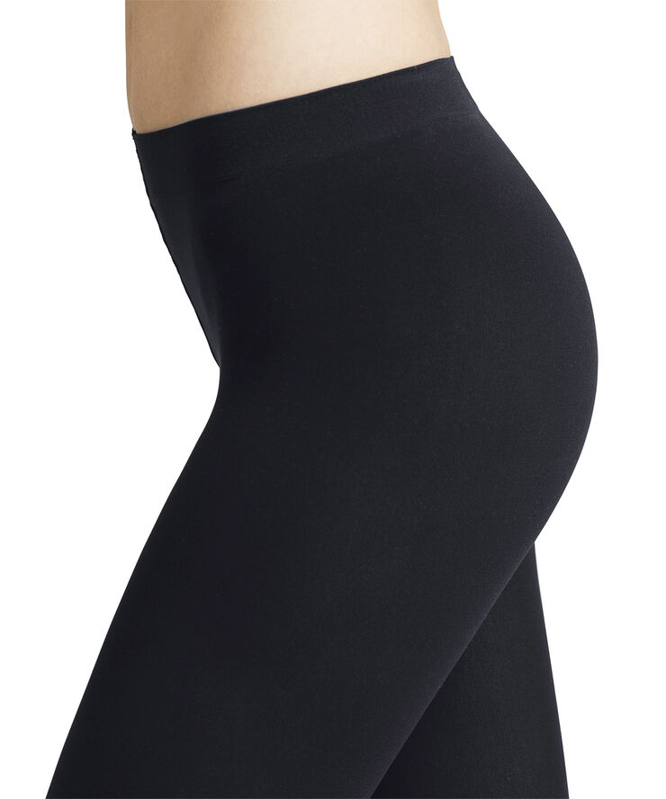 Falke Warm Deluxe tights Sort