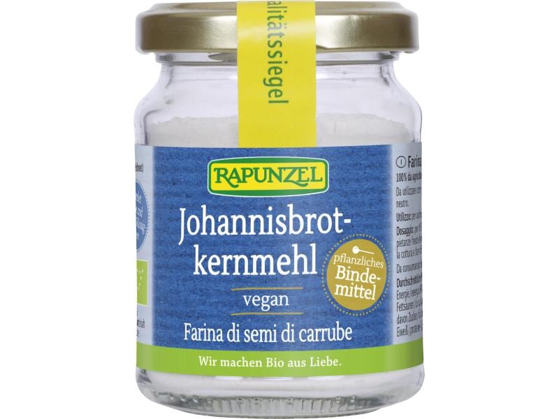 Rapunzel Bio Johannisbrotkernmehl 65 g Pflanzliches Bindemittel