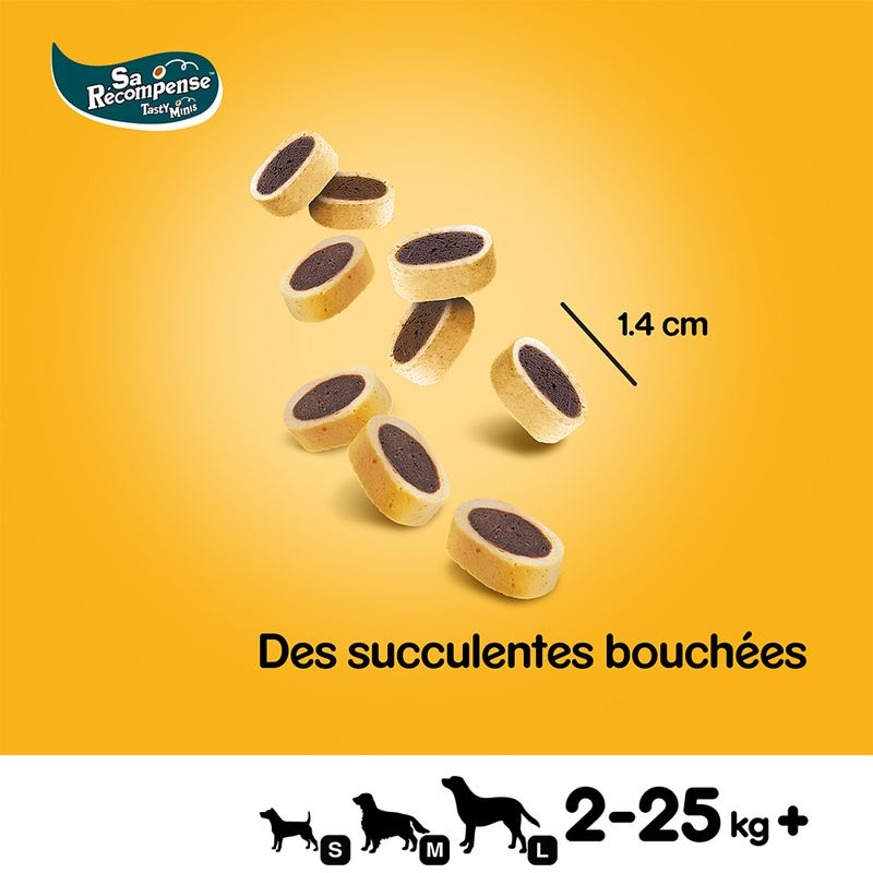 Friandises Pedigree Sa Récompense