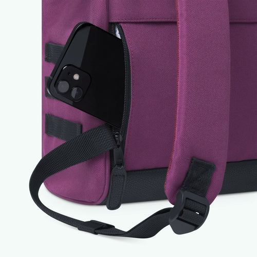 Sac à dos Adventurer Small Singapour violet