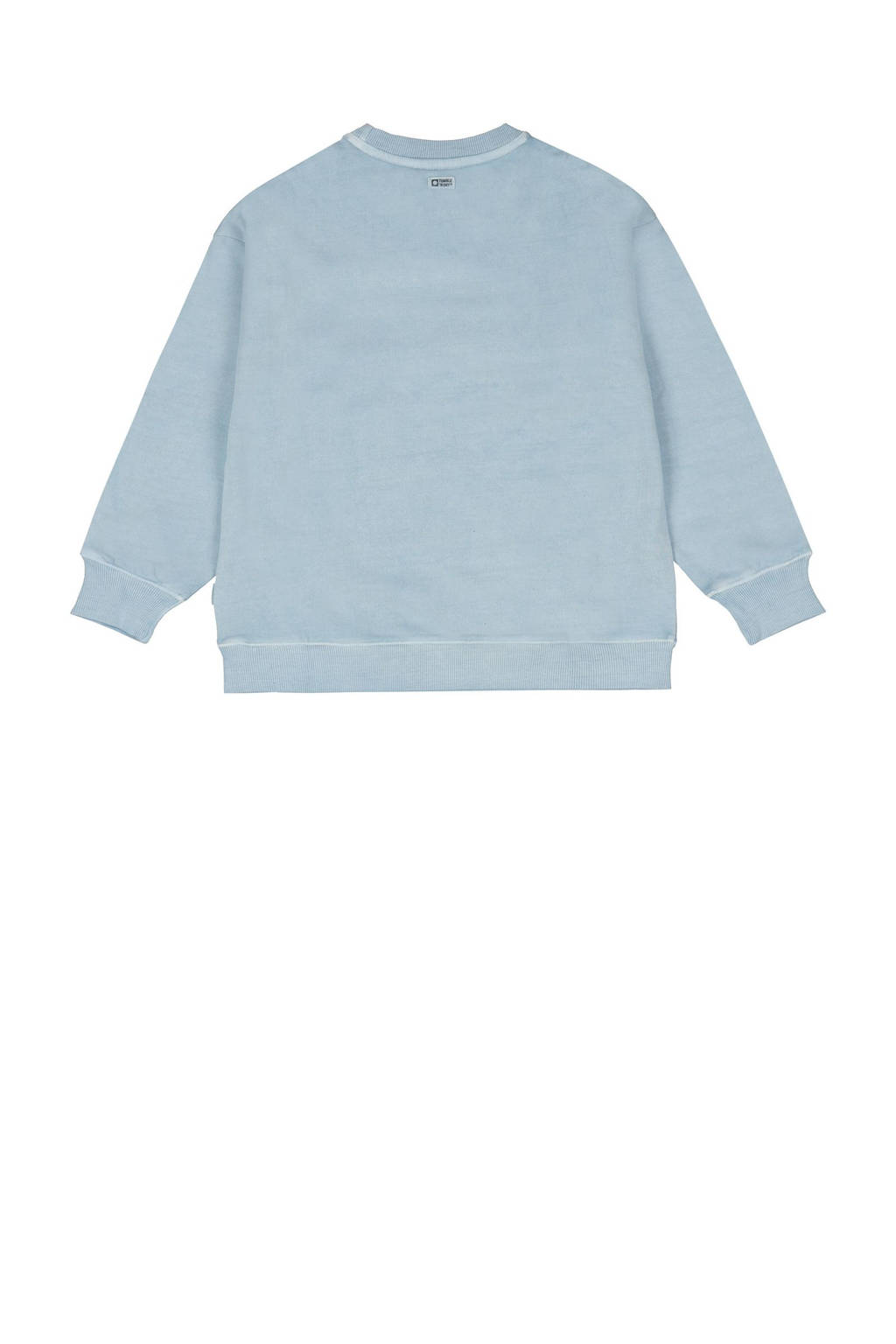 Tumble 'n Dry sweater Morzine lichtblauw