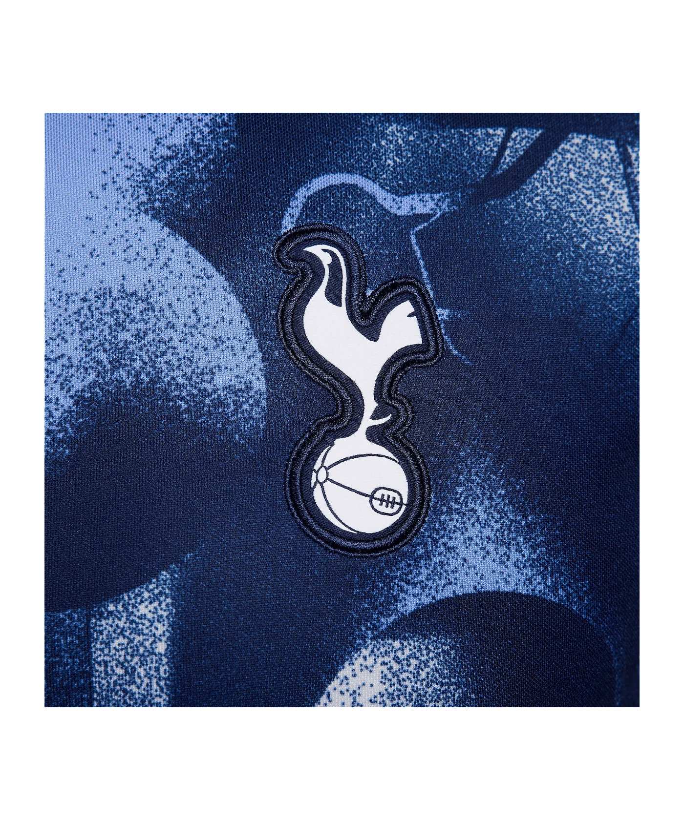 Nike Tottenham Hotspur Prematch Shirt 2024/2025 Blau F425