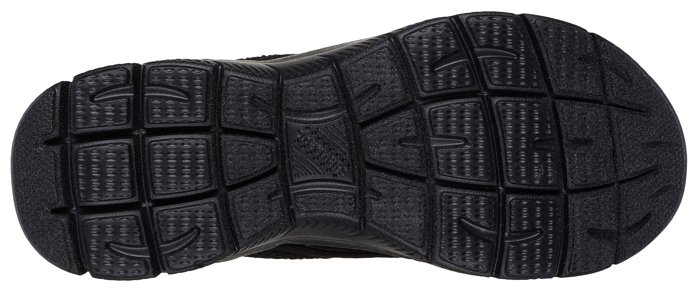 Skechers Sandale »SUMMITS-SWEETLY EVOLVED«  Sportsandale, Trekkingsandale mit Slip-In Funktion